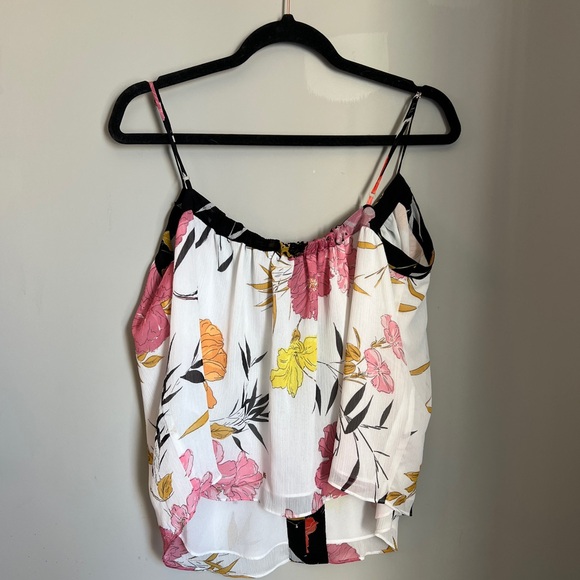 Guess Floral Tank top - Picture 3 of 3
